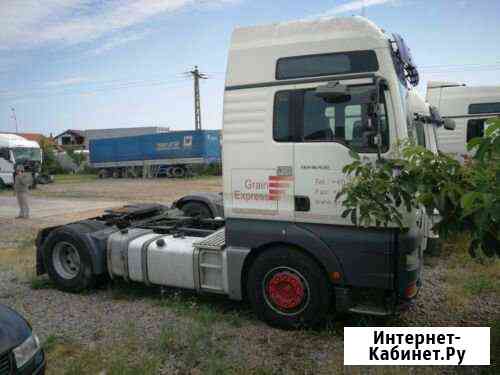 Разборка MAN тга Бронницы