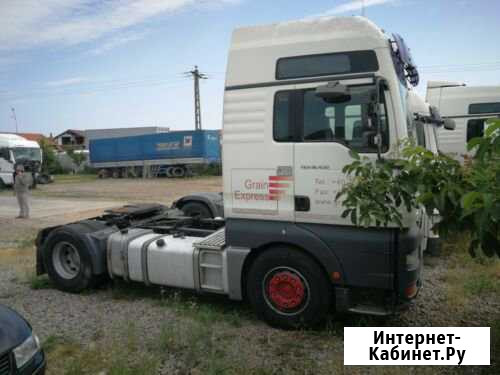 Разборка MAN тга Бронницы - изображение 1