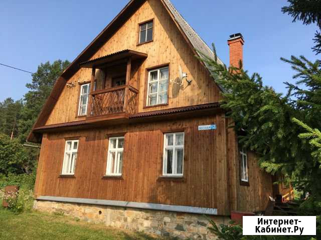 Дача 150 кв.м. на участке 45 сот. Невьянск - изображение 1