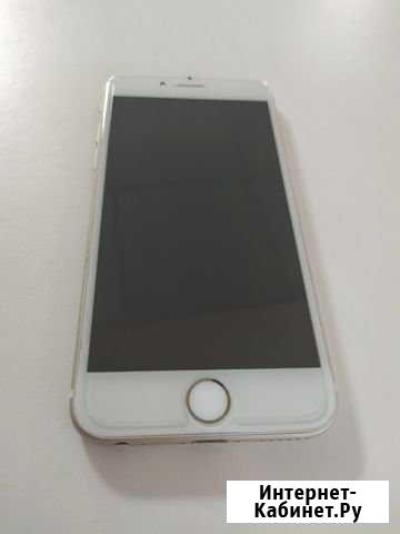 iPhone 6 16gb золотой Великий Новгород - изображение 1