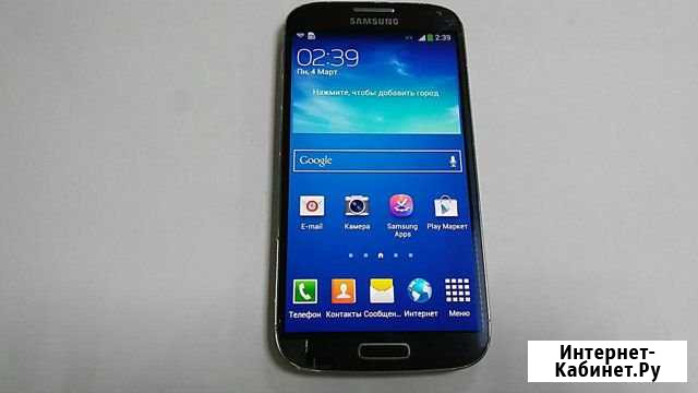 SAMSUNG S4. Состояние на 3 Ангарск - изображение 1
