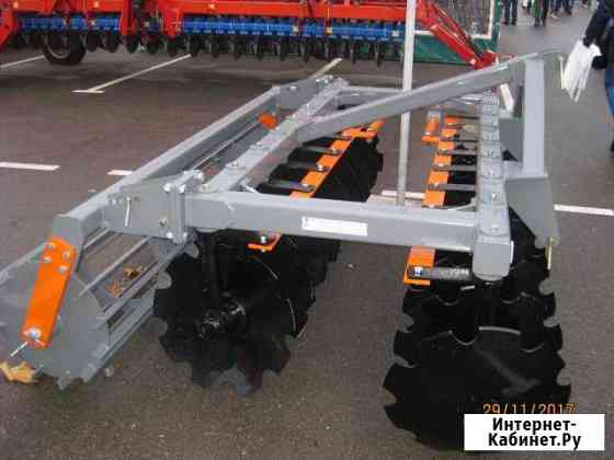 Борона дисковая навесная бдн-2.4x2 Краснодар