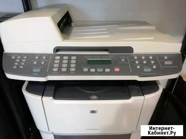 Мфу hp Laserjet M2727nf Альметьевск - изображение 1