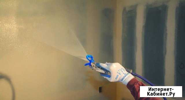 Шпаклевка Казань - изображение 1