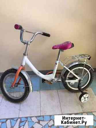 Велосипед детский четырёхколёсный Ростов-на-Дону