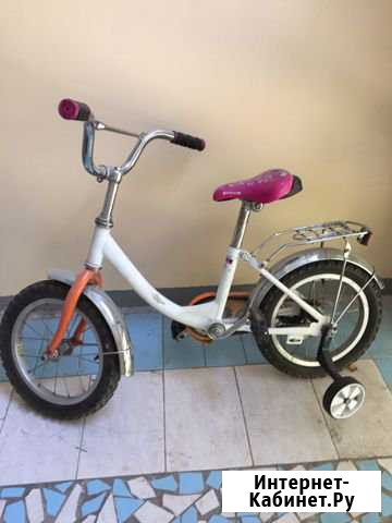 Велосипед детский четырёхколёсный Ростов-на-Дону - изображение 1