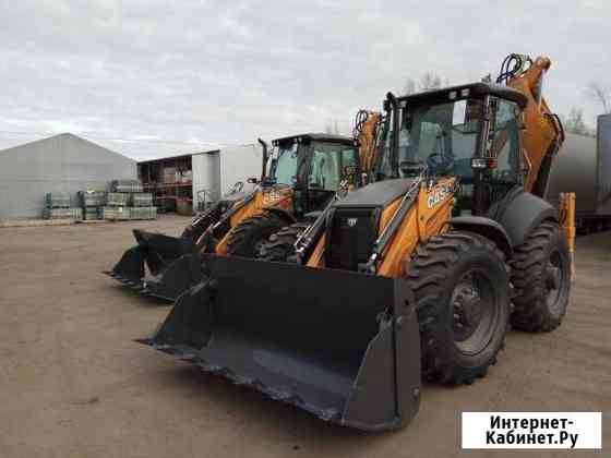 Новый Экскаватор погрузчик case 695ST из Италии Санкт-Петербург