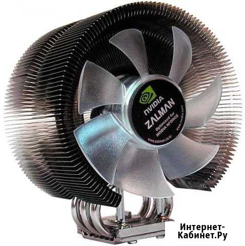 Zalman cnps9700 NT, LGA 775 Нижнекамск - изображение 1