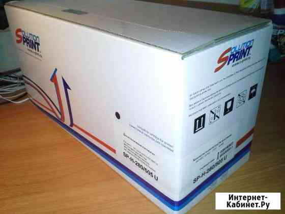 Картридж HP 2055 P2035 M425 400 M401 Набережные Челны