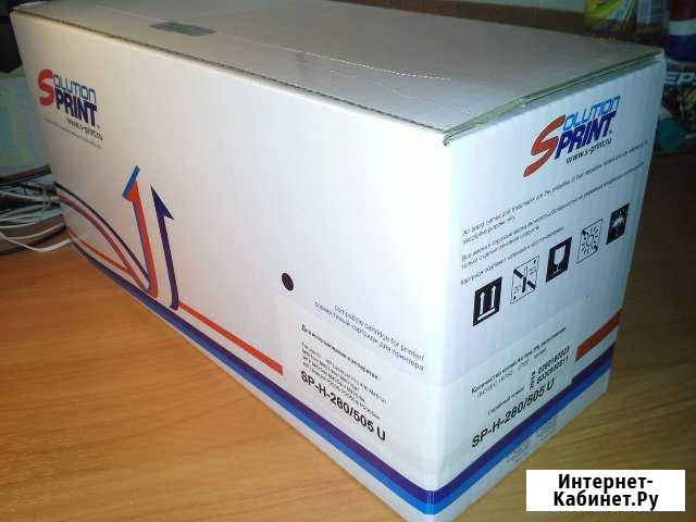 Картридж HP 2055 P2035 M425 400 M401 Набережные Челны - изображение 1