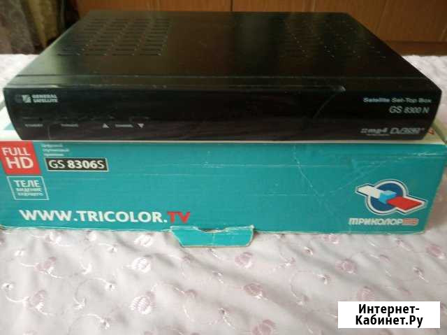 Ресивер триколор GS8300N Таганрог - изображение 1
