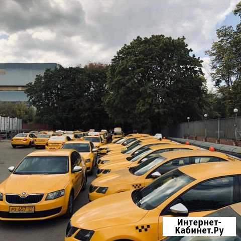 Аренда авто для такси Одинцово - изображение 1
