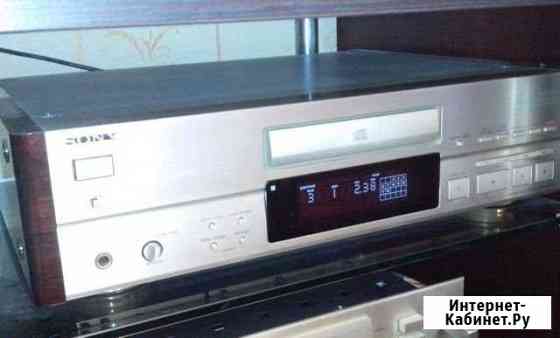 CD проигрыватель Sony X505ES Обнинск