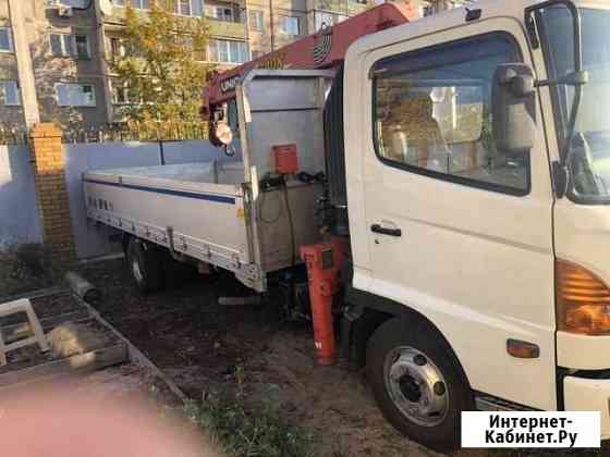 Услуги манипулятора Чита