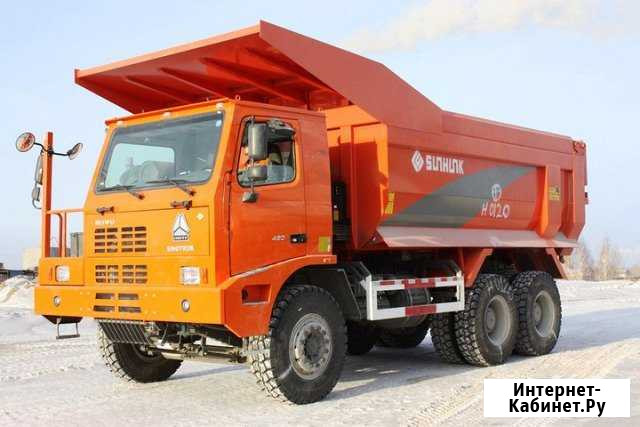 Карьерный самосвал Howo в наличии Благовещенск - изображение 1