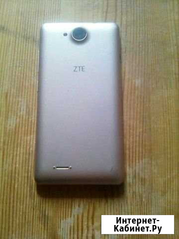 Zte blade gf3 Москва - изображение 1