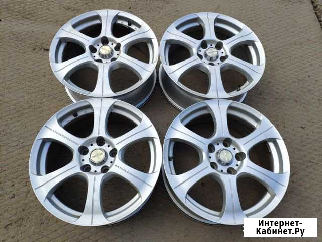 Комплект литья R17 5x114,3 Weds Ravrion Братск - изображение 1