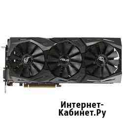 Asus AMD Radeon RX 580 strix 8г Пушкино
