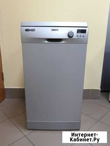 Посудомоечная машина Zanussi ZDS 91500 SA(сов24б) Медведево - изображение 1