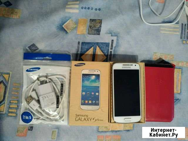 SAMSUNG Galaxy S4 mini Уфа - изображение 1