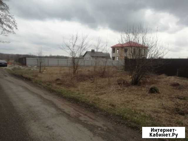 Участок 11 сот. (СНТ, ДНП) Новая Усмань - изображение 1