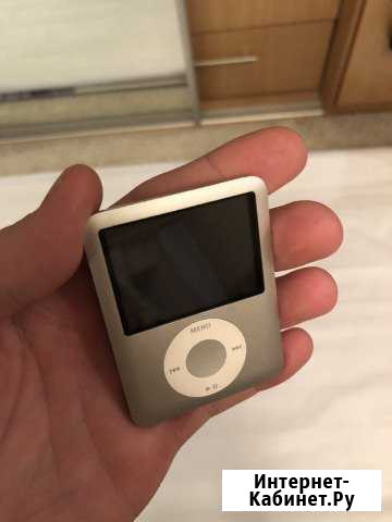 Плеер iPod nano Челябинск - изображение 1