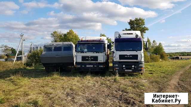 Продам ман командор Ульяновка - изображение 1