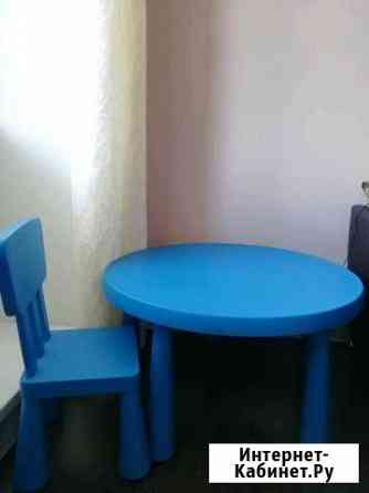 Стол маммут Икеа Улан-Удэ