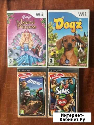 Nintendo wii, psp Подольск - изображение 1