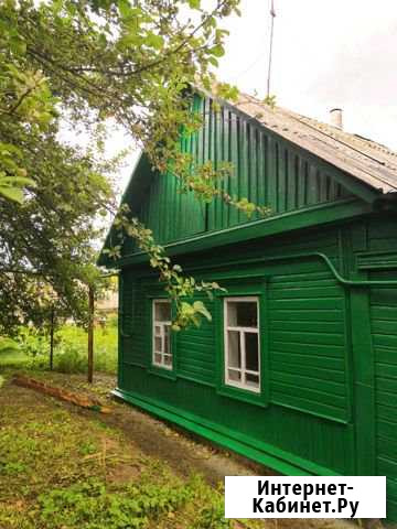 Дом 71.6 кв.м. на участке 9 сот. Стародуб - изображение 1