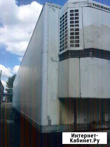 Полуприцеп рефрижератор Fruehauf Новый Свет - изображение 1