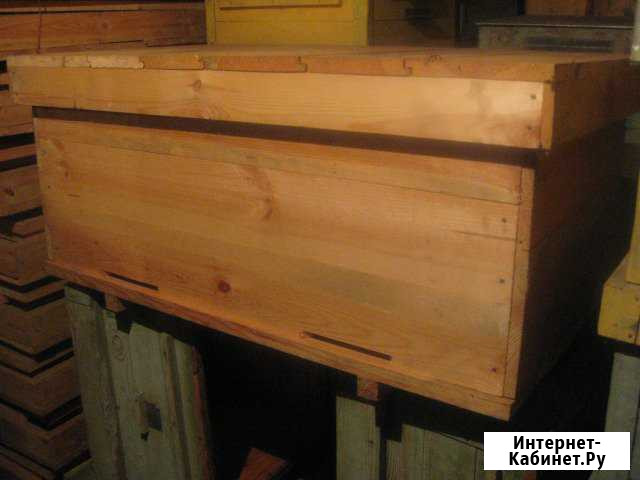 Ульи - лежаки новые 24 рамки Курган - изображение 1