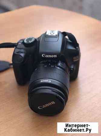 Фотоаппарат Canon EOS 1100D Новочеркасск