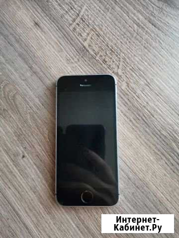 Продаю iPhone 5s 16gb в хорошем состоянии, зарядка Астрахань - изображение 1