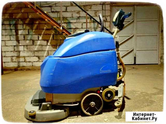 Мощная Поломоечная Машина Numatic Twintec Сыктывкар - изображение 1