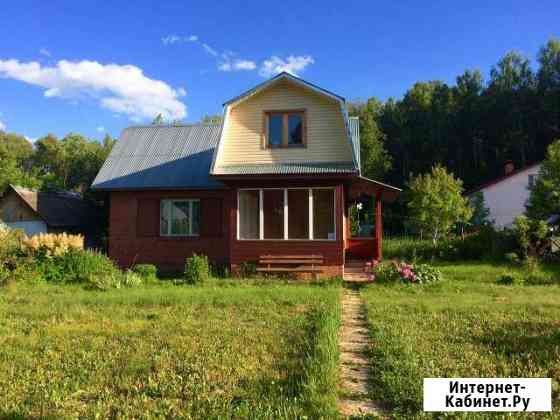 Дача 70 кв.м. на участке 8 сот. Чехов