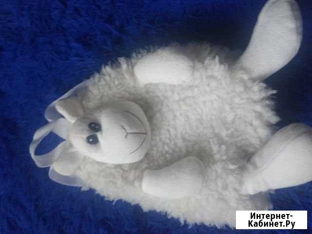 Овечка-рюкзак Чита - изображение 1