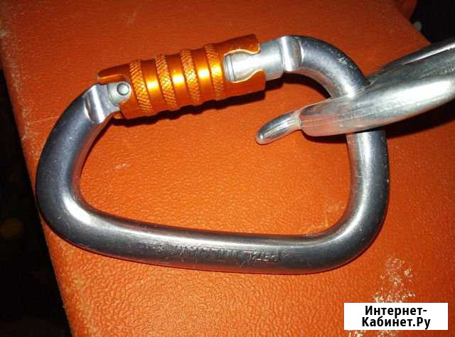 Спусковое устройство pirana petzl Архангельск - изображение 1