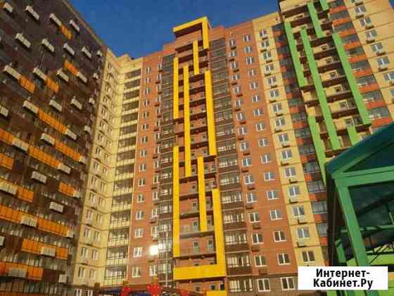 Студия, 31 кв.м., 14/17 эт. Октябрьский