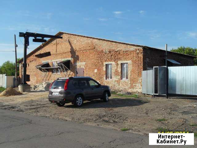 Помещение свободного назначения, 280 кв.м. Острогожск - изображение 1