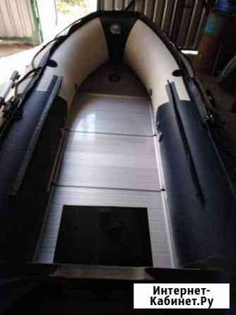 Лодка пвх Stormline серии Adventure Extra 340 Сочи