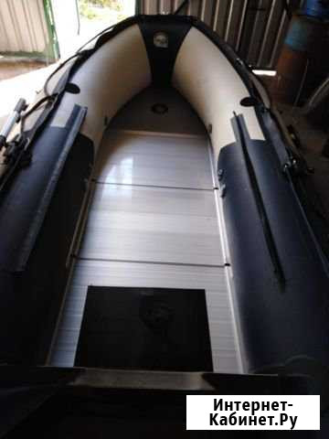 Лодка пвх Stormline серии Adventure Extra 340 Сочи - изображение 1