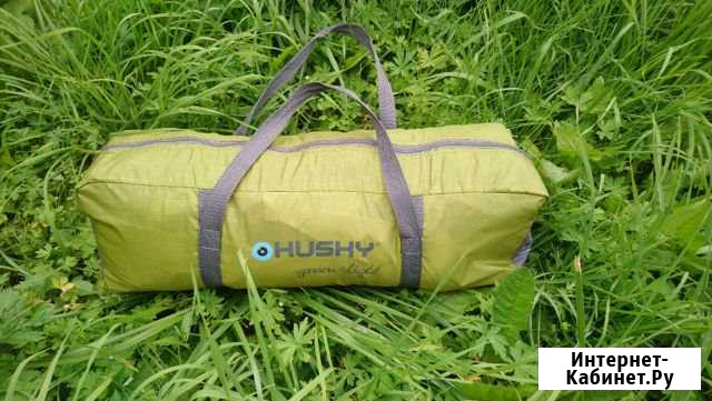 Палатка Husky boyard 4чел Магнитогорск - изображение 1