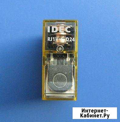 Реле RJ1V-C-D24 Бийск - изображение 1