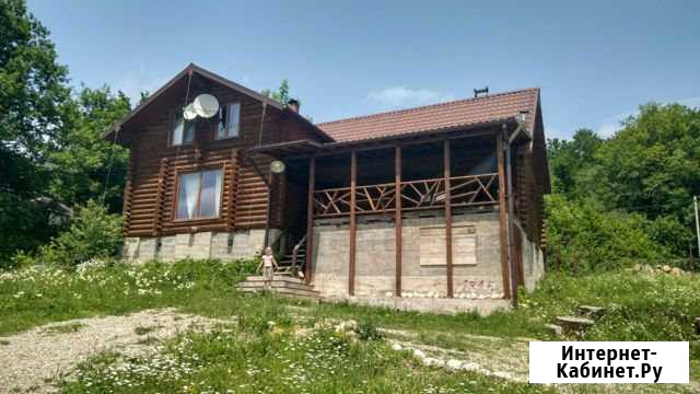 Коттедж 150 кв.м. на участке 30 сот. Каменномостский - изображение 1