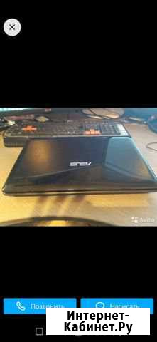 Ноутбук asus k42d Тихвин - изображение 1