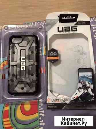 Чехол UAG на iPhone Стерлитамак
