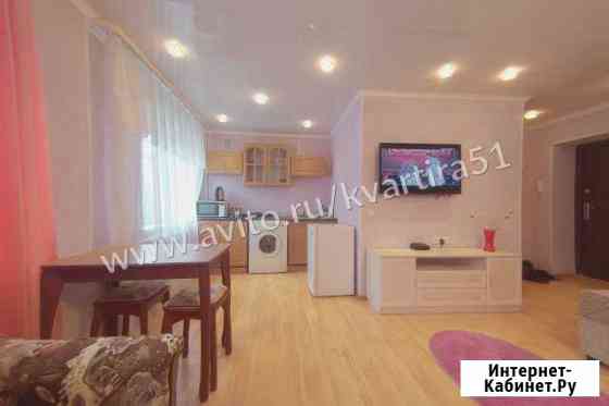 2-к квартира, 45 кв.м., 2/5 эт. Мурманск