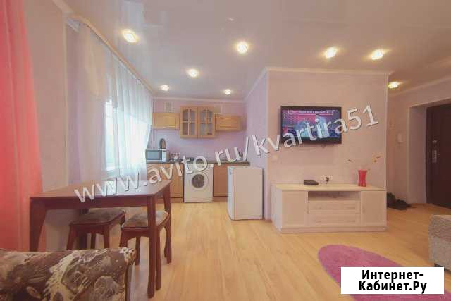 2-к квартира, 45 кв.м., 2/5 эт. Мурманск - изображение 1