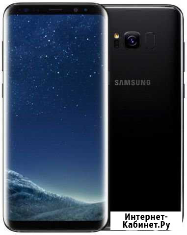 SAMSUNG Galaxy S8 Plus 128Gb Бугульма - изображение 1